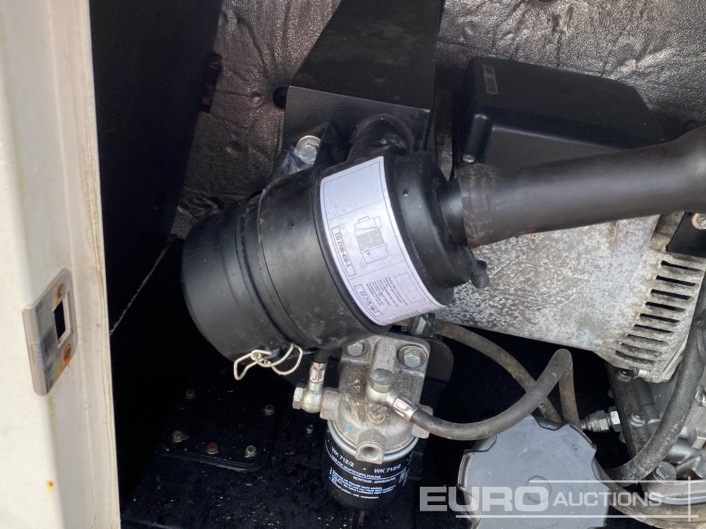 Mat d'éclairage Towerlight Single Axle LED Lighting Tower, Kohler Engine: photos 30