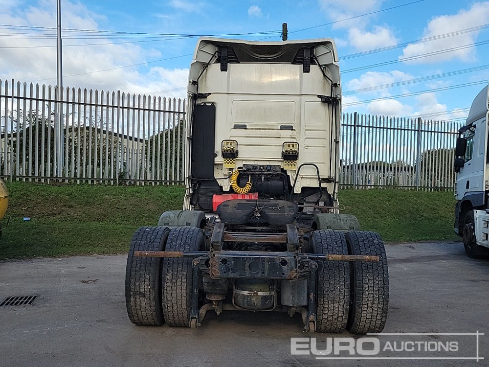 2011 MAN TGX - Tracteur routier: photos 4 2011 MAN TGX - Tracteur routier: photos 4