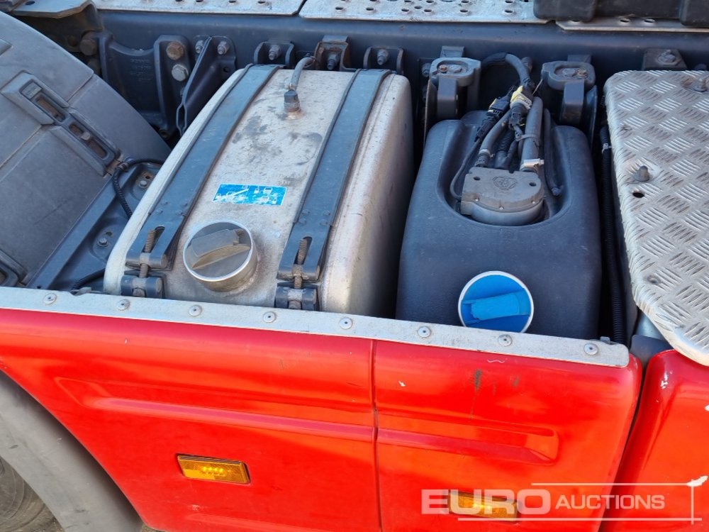Tracteur routier 2015 Scania R450: photos 15