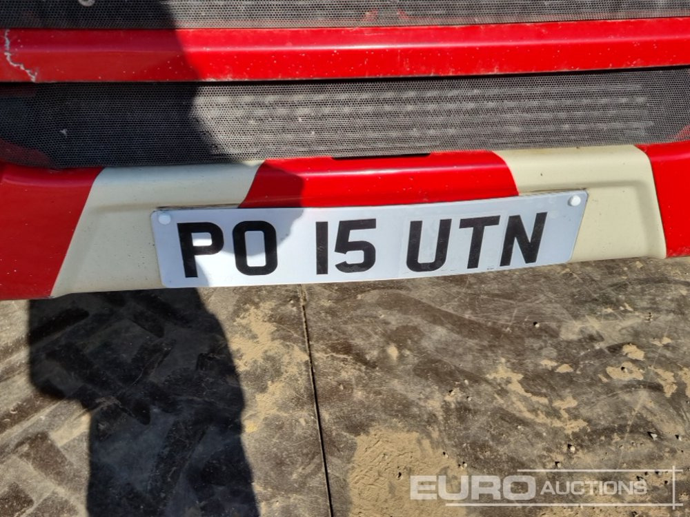 Tracteur routier 2015 Scania R450: photos 39