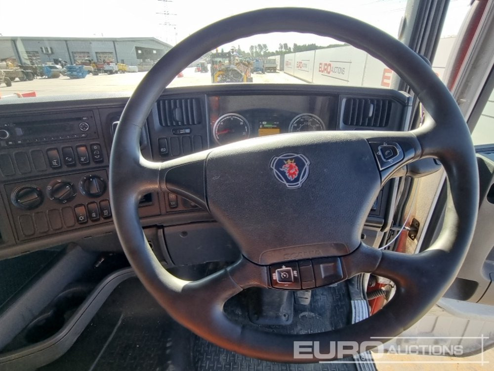 Tracteur routier 2015 Scania R450: photos 28