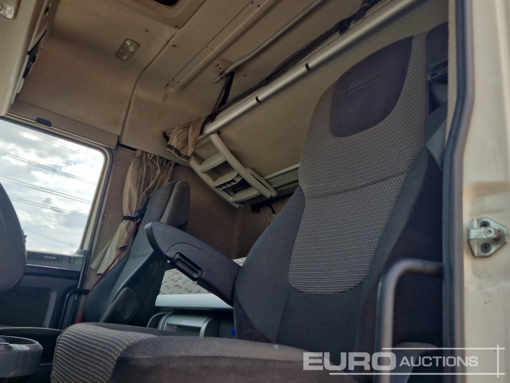 Tracteur routier 2016 DAF XF460: photos 26