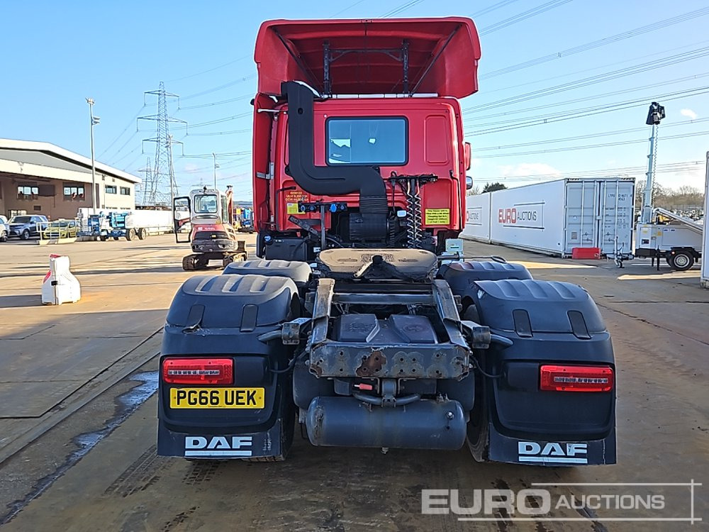 2017 DAF CF440 - Tracteur routier: photos 4 2017 DAF CF440 - Tracteur routier: photos 4