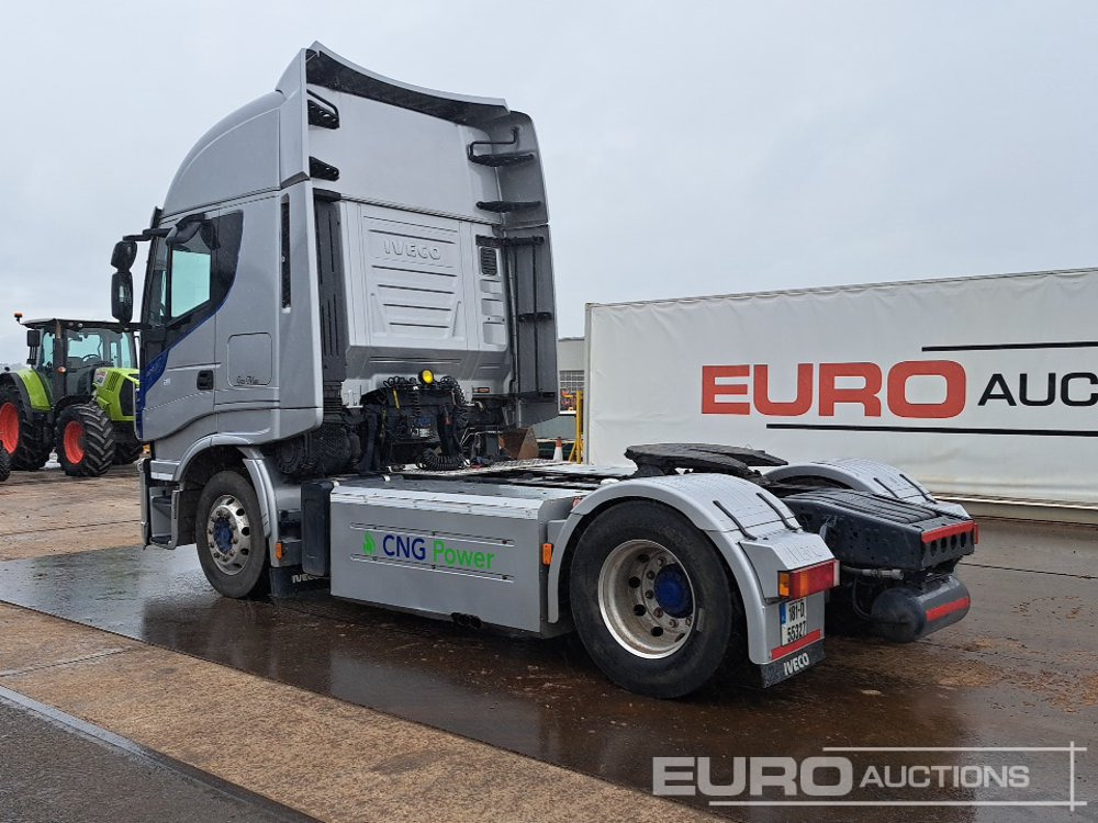 2018 Iveco Np 400 Stralis - Tracteur routier: photos 3 2018 Iveco Np 400 Stralis - Tracteur routier: photos 3