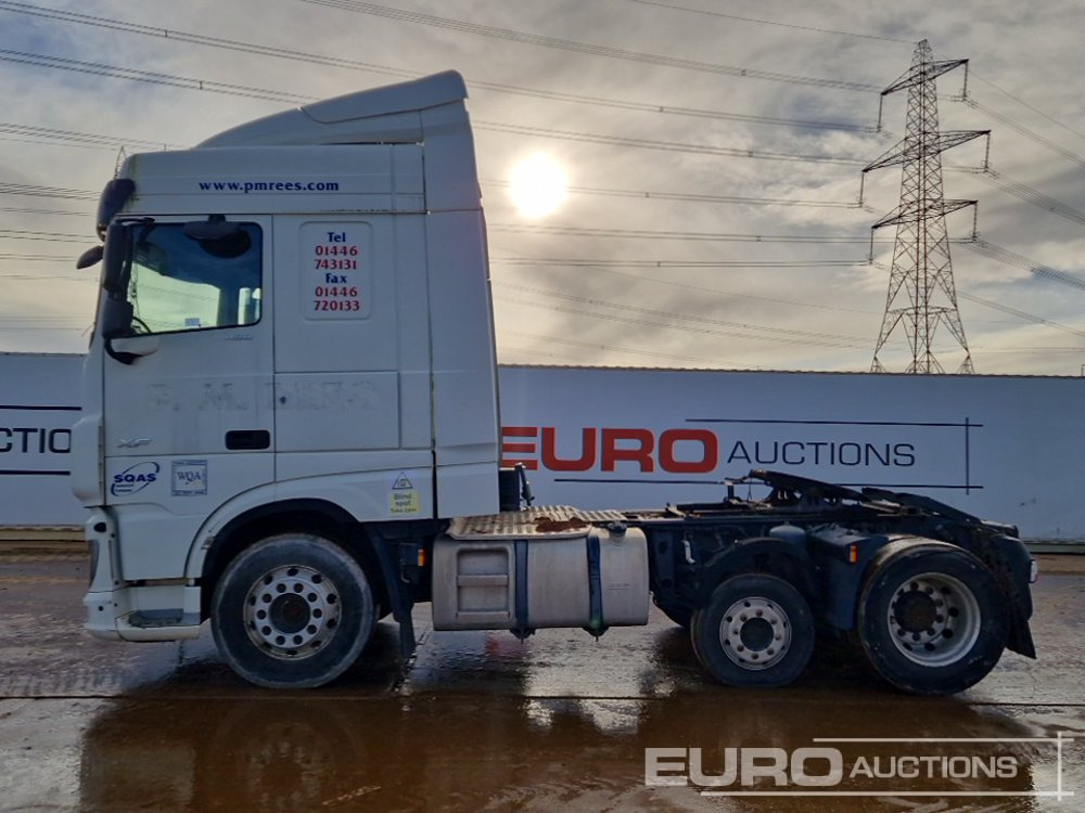 2019 DAF XF480 - Tracteur routier: photos 2 2019 DAF XF480 - Tracteur routier: photos 2