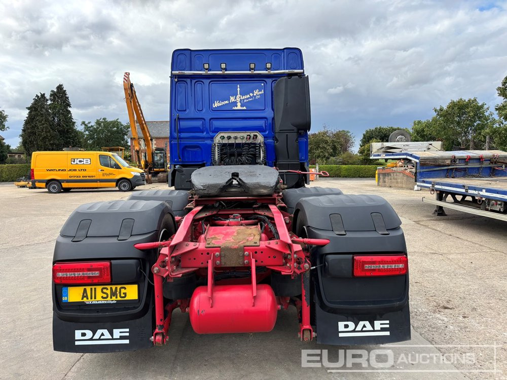 2020 DAF XF530 FTS - Tracteur routier: photos 4 2020 DAF XF530 FTS - Tracteur routier: photos 4