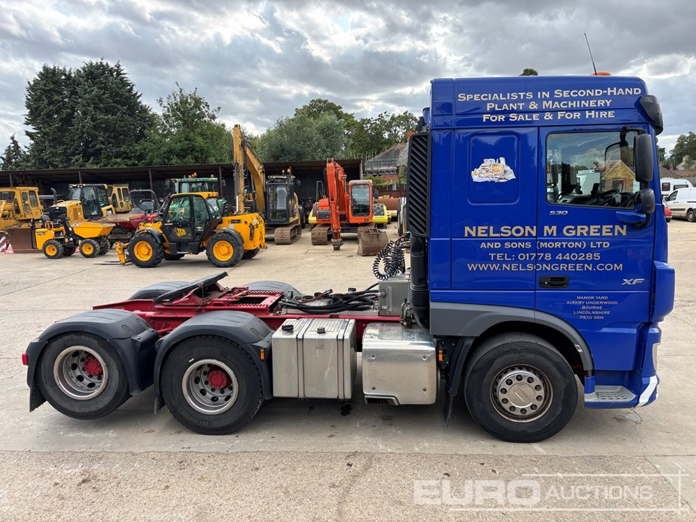2020 DAF XF530 FTS - Tracteur routier: photos 5 2020 DAF XF530 FTS - Tracteur routier: photos 5