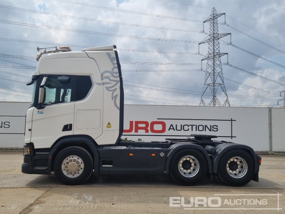 2020 Scania R650 - Tracteur routier: photos 2 2020 Scania R650 - Tracteur routier: photos 2