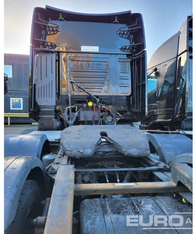 2021 Iveco Stralis 460 - Tracteur routier: photos 3 2021 Iveco Stralis 460 - Tracteur routier: photos 3