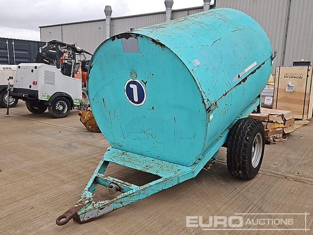 Trailer Engineering 2183 Litre - Cuve de stockage: photos 1 Trailer Engineering 2183 Litre - Cuve de stockage: photos 1