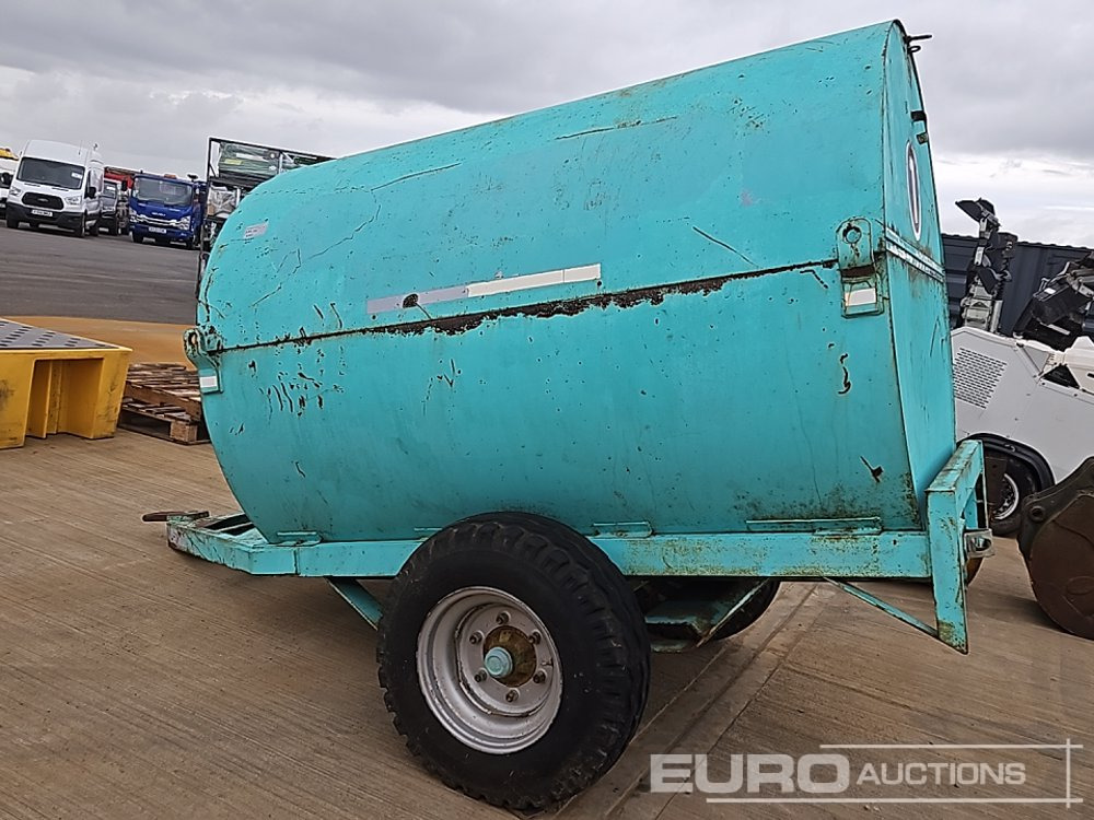 Trailer Engineering 2183 Litre - Cuve de stockage: photos 2 Trailer Engineering 2183 Litre - Cuve de stockage: photos 2