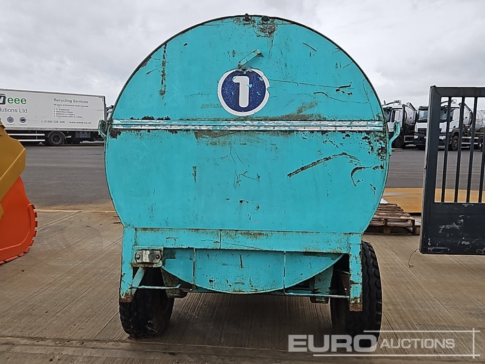 Trailer Engineering 2183 Litre - Cuve de stockage: photos 4 Trailer Engineering 2183 Litre - Cuve de stockage: photos 4
