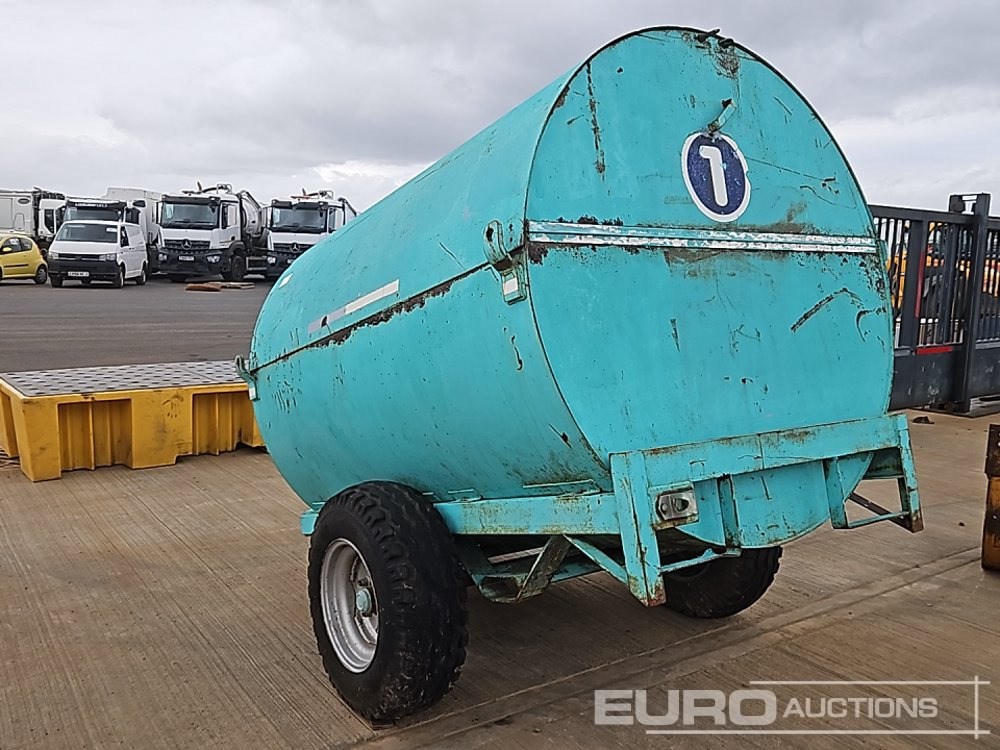 Trailer Engineering 2183 Litre - Cuve de stockage: photos 3 Trailer Engineering 2183 Litre - Cuve de stockage: photos 3