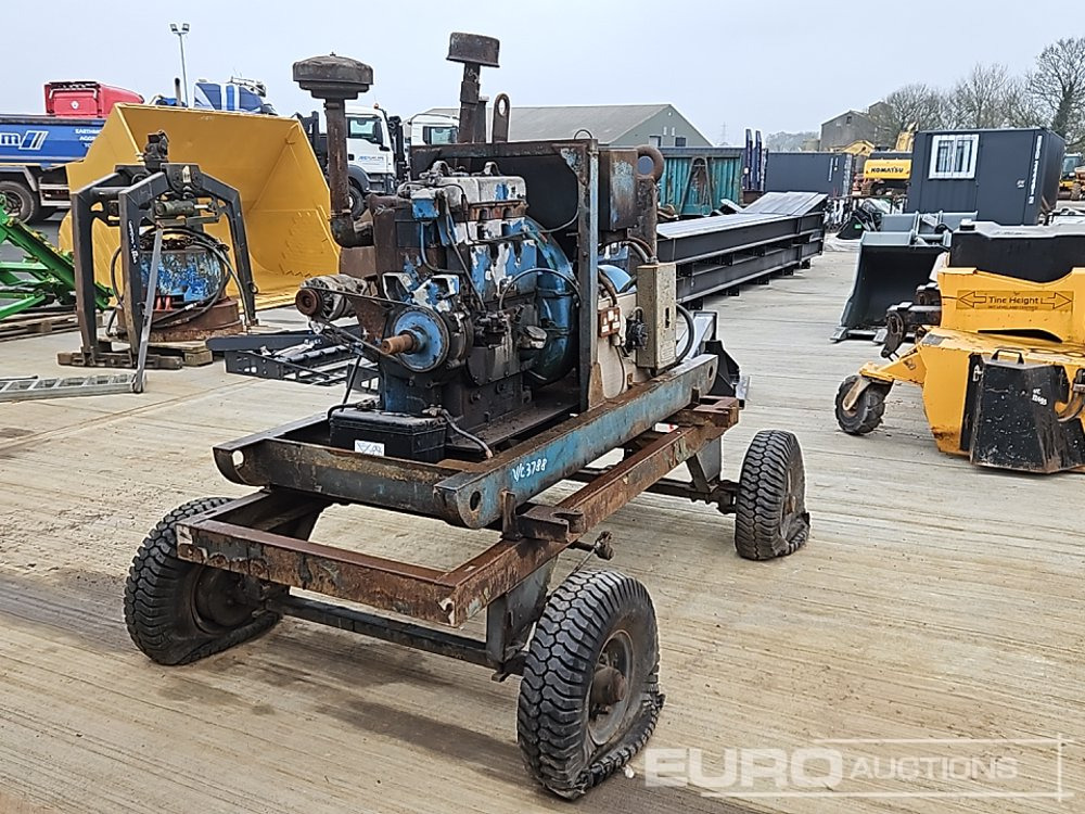 Twin Axle Generator, Lister Engine - Groupe électrogène: photos 5 Twin Axle Generator, Lister Engine - Groupe électrogène: photos 5