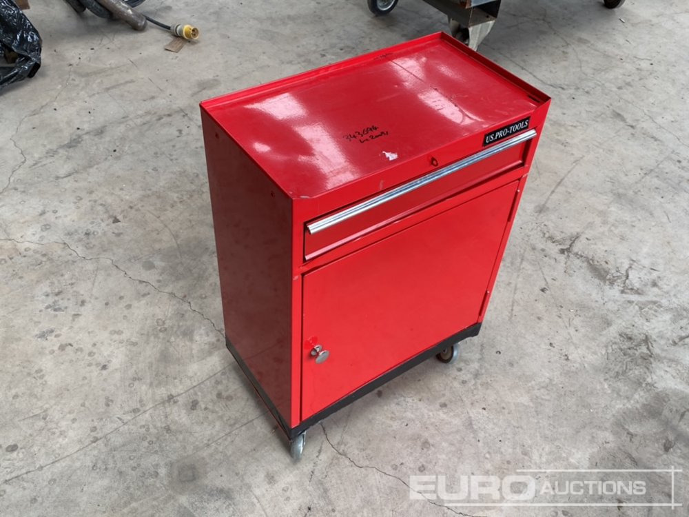 US-Pro Tool Chest - Équipement de garage: photos 1 US-Pro Tool Chest - Équipement de garage: photos 1