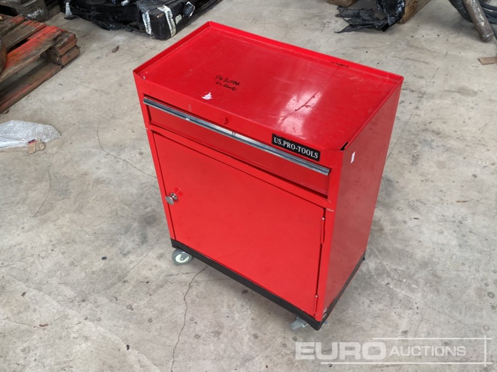 US-Pro Tool Chest - Équipement de garage: photos 2 US-Pro Tool Chest - Équipement de garage: photos 2