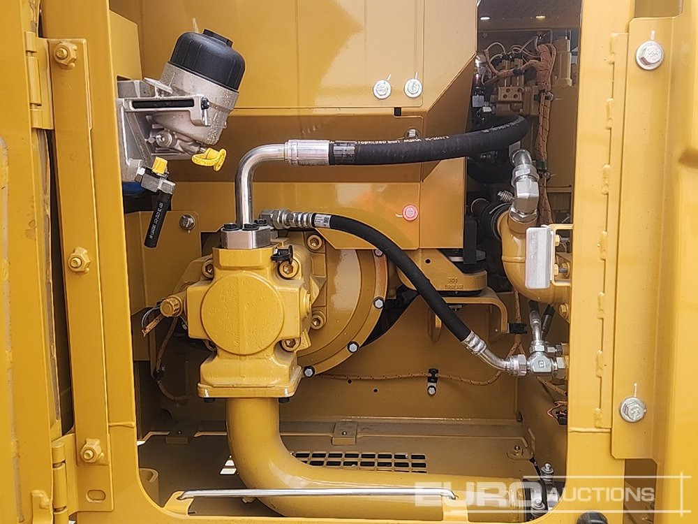 Pelle sur chenille Unused 2024 CAT 312GC: photos 28