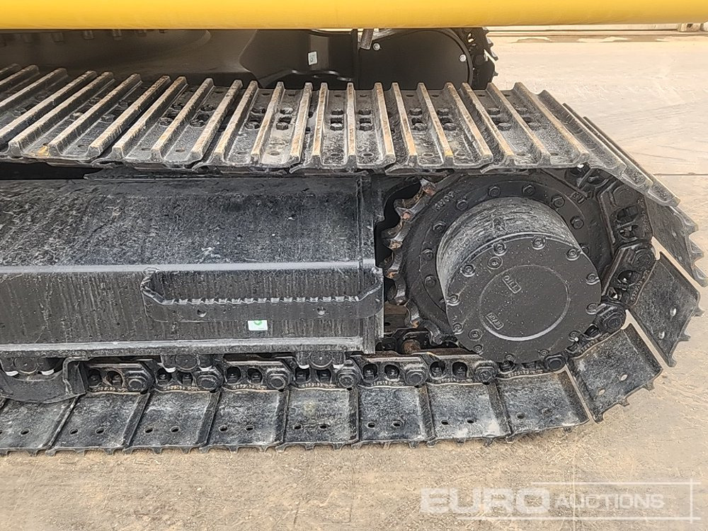 Pelle sur chenille Unused 2024 CAT 312GC: photos 14