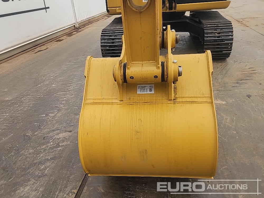 Pelle sur chenille Unused 2024 CAT 312GC: photos 7