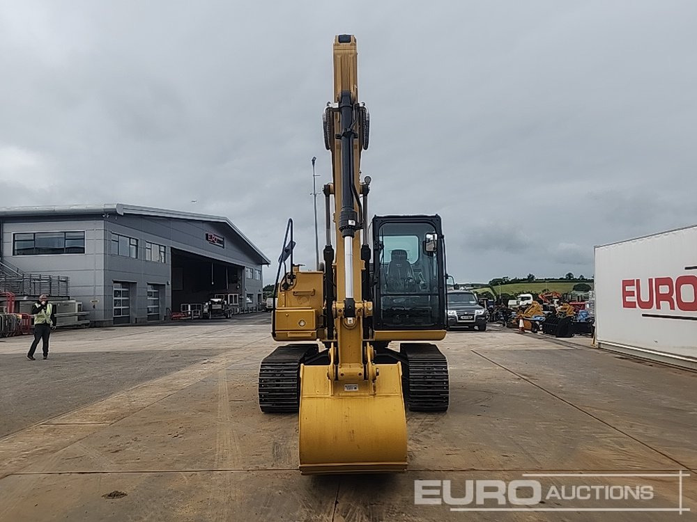 Pelle sur chenille Unused 2024 CAT 312GC: photos 48