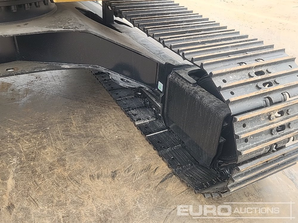Pelle sur chenille Unused 2024 CAT 312GC: photos 16