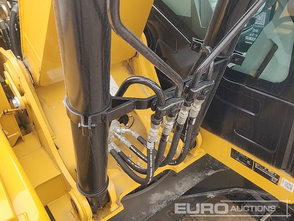Pelle sur chenille Unused 2024 CAT 312GC: photos 31