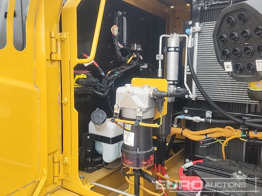 Pelle sur chenille Unused 2024 CAT 312GC: photos 27