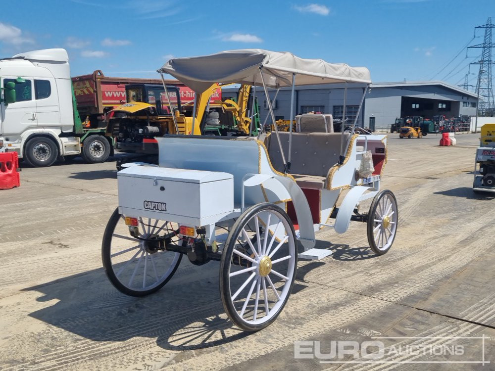 Unused 2024 Captok CK-MCE - Quadricycle: photos 5 Unused 2024 Captok CK-MCE - Quadricycle: photos 5