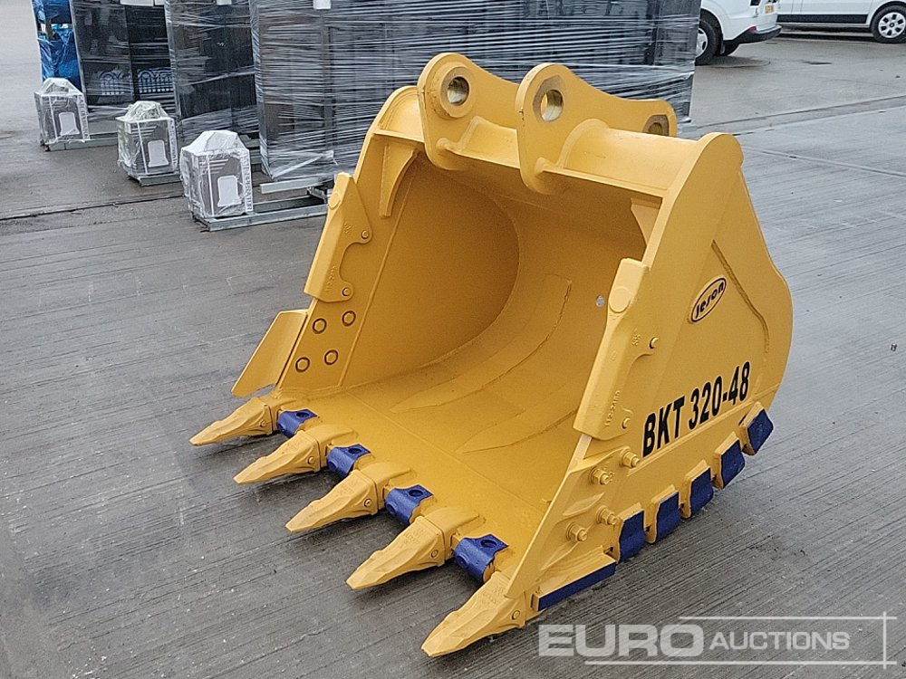 Unused 2024 JESON BKT 320-48 - Godet: photos 3 Unused 2024 JESON BKT 320-48 - Godet: photos 3