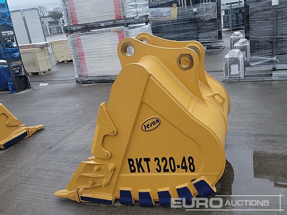 Unused 2024 JESON BKT 320-48 - Godet: photos 4 Unused 2024 JESON BKT 320-48 - Godet: photos 4