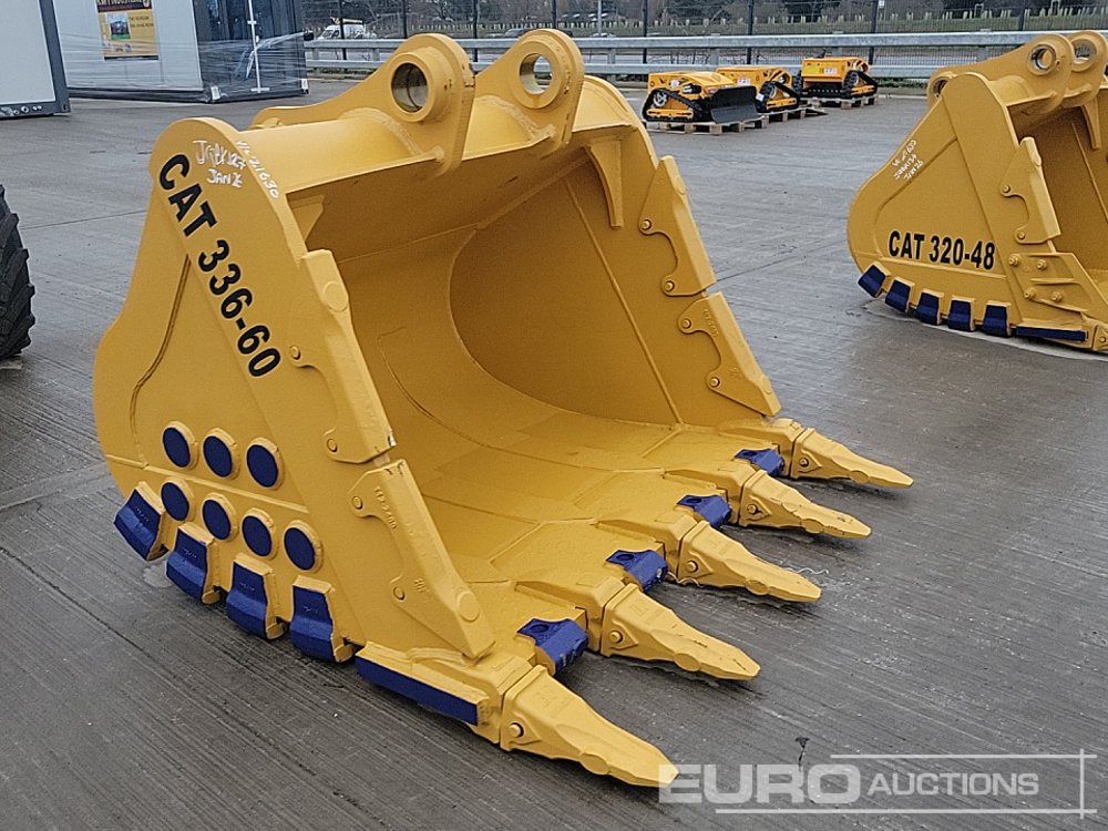 Unused 2024 JESON BKT 336-60 - Godet: photos 1 Unused 2024 JESON BKT 336-60 - Godet: photos 1