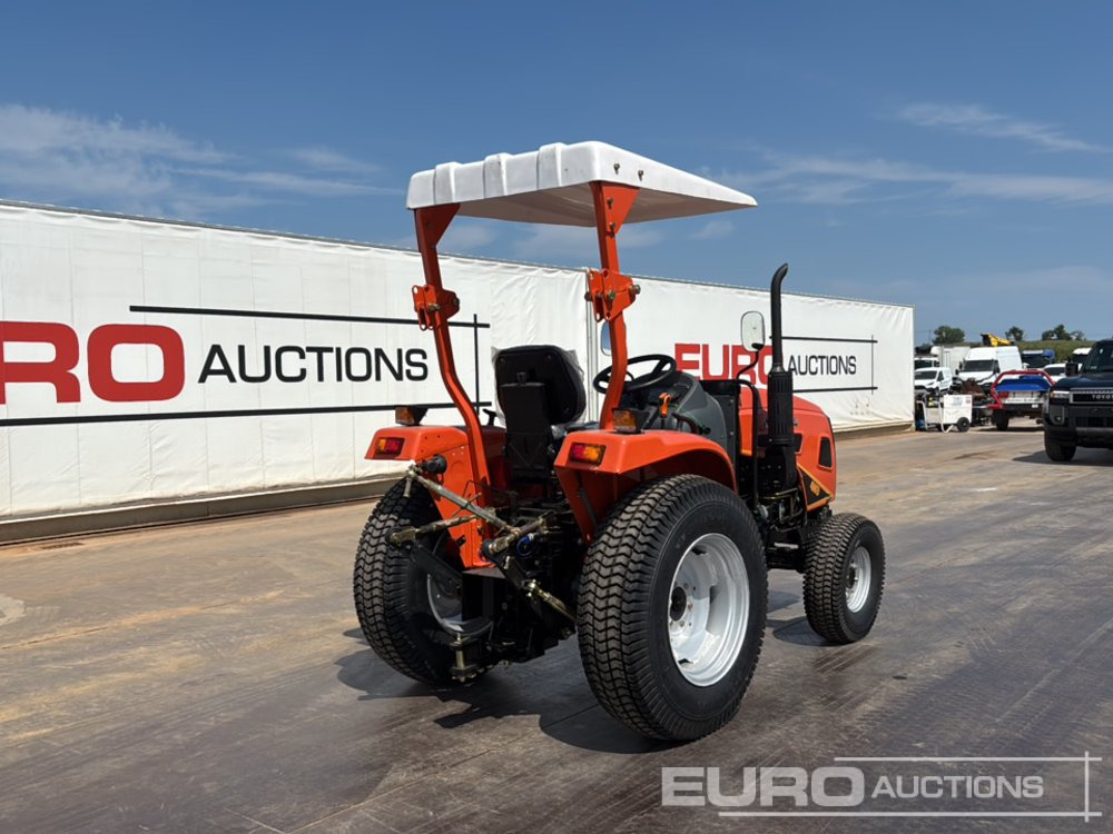 Unused 2024 Jinma 254 - Micro tracteur: photos 5 Unused 2024 Jinma 254 - Micro tracteur: photos 5