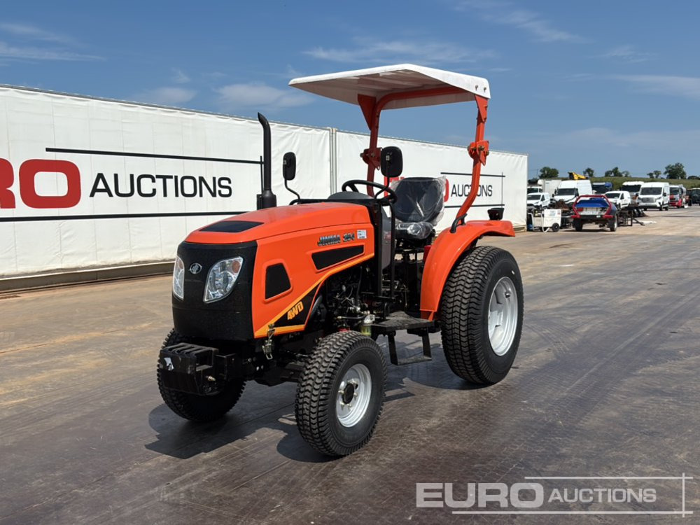 Unused 2024 Jinma 254 - Micro tracteur: photos 1 Unused 2024 Jinma 254 - Micro tracteur: photos 1