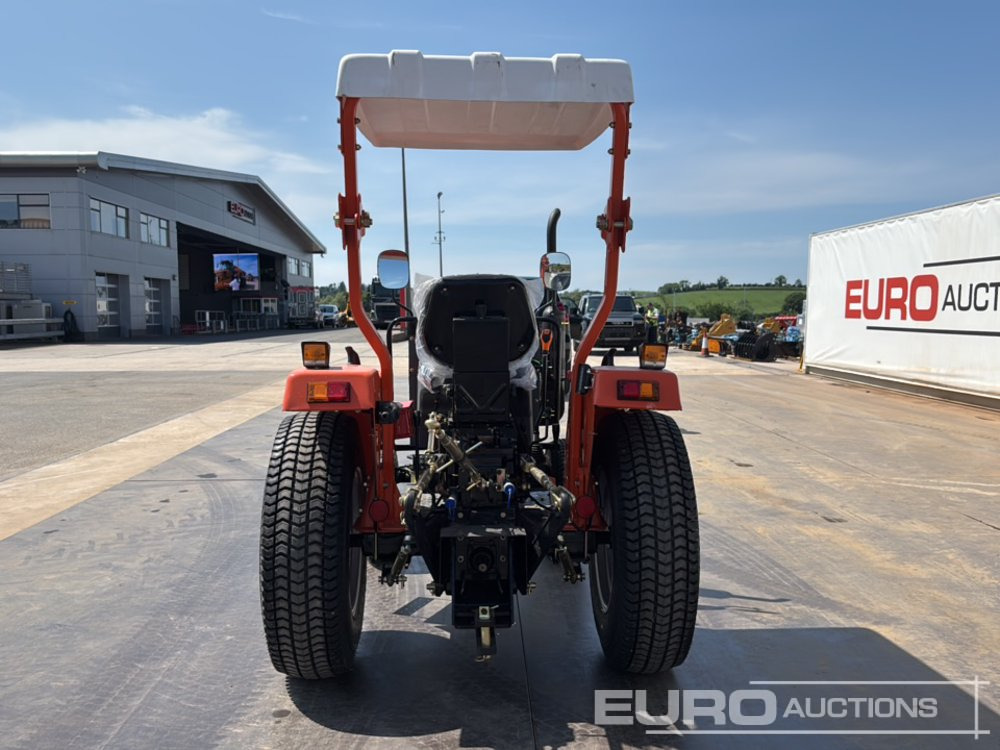 Unused 2024 Jinma 254 - Micro tracteur: photos 4 Unused 2024 Jinma 254 - Micro tracteur: photos 4