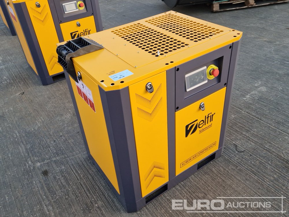 Unused 2024 Zelfir AM VSD-10HP - Compresseur d'air: photos 1 Unused 2024 Zelfir AM VSD-10HP - Compresseur d'air: photos 1