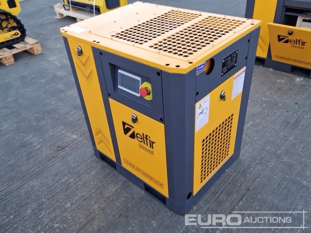 Unused 2024 Zelfir AM VSD-10HP - Compresseur d'air: photos 3 Unused 2024 Zelfir AM VSD-10HP - Compresseur d'air: photos 3