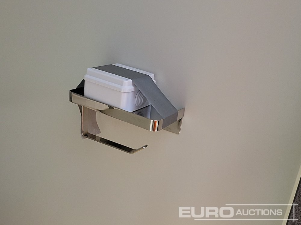 Conteneur maritime Unused 2025 220V Portable Double Toilets (Cannot Be Reconsigned): photos 40