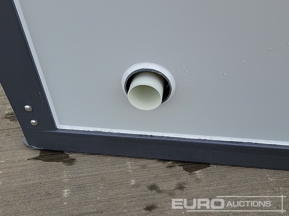 Conteneur maritime Unused 2025 220V Portable Double Toilets (Cannot Be Reconsigned): photos 11