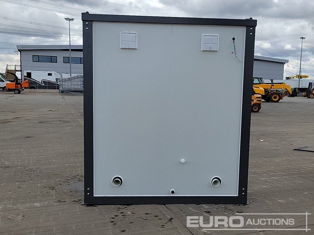 Conteneur maritime Unused 2025 220V Portable Double Toilets (Cannot Be Reconsigned): photos 6