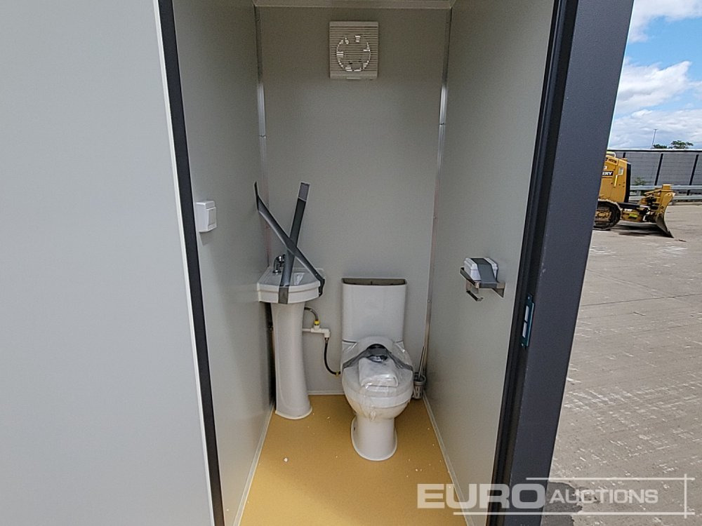 Conteneur maritime Unused 2025 220V Portable Double Toilets (Cannot Be Reconsigned): photos 33