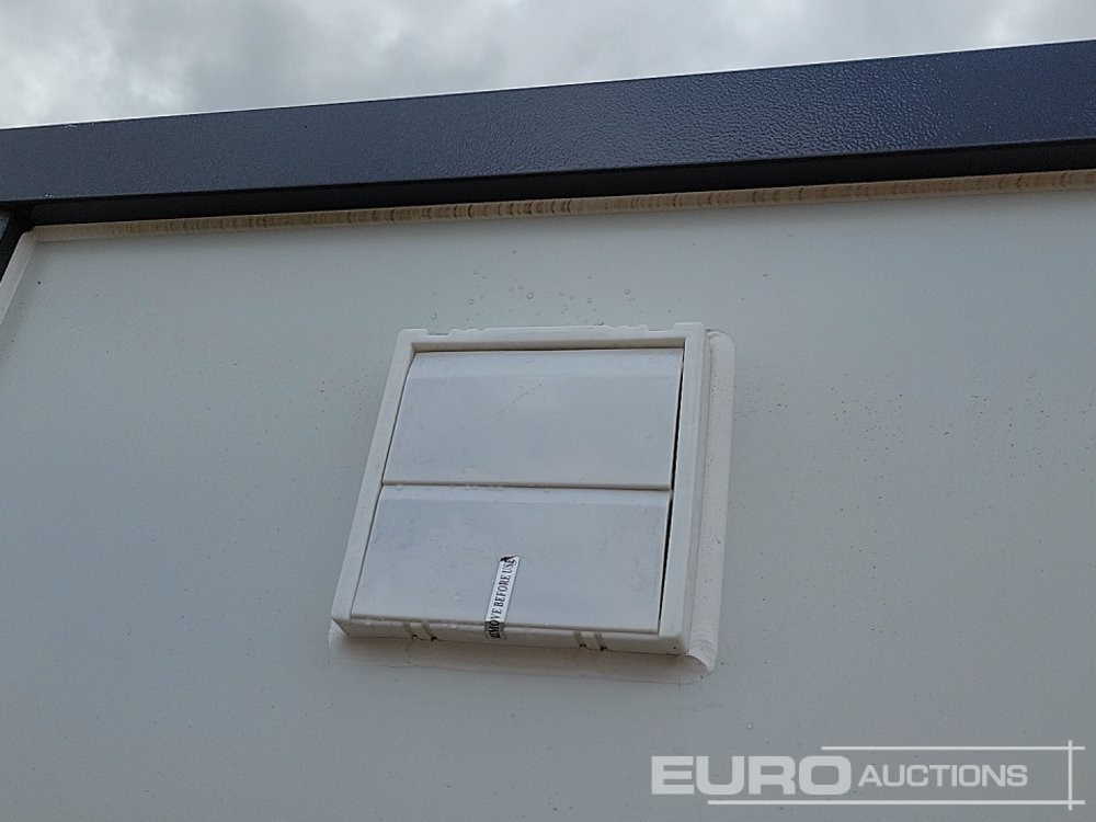 Conteneur maritime Unused 2025 220V Portable Double Toilets (Cannot Be Reconsigned): photos 14