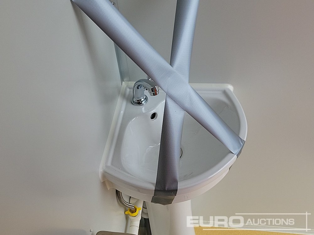 Conteneur maritime Unused 2025 220V Portable Double Toilets (Cannot Be Reconsigned): photos 23