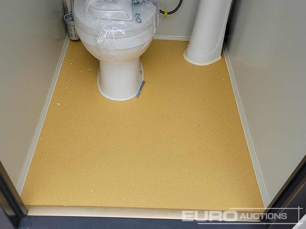 Conteneur maritime Unused 2025 220V Portable Double Toilets (Cannot Be Reconsigned): photos 26