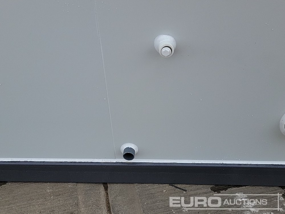 Conteneur maritime Unused 2025 220V Portable Double Toilets (Cannot Be Reconsigned): photos 12