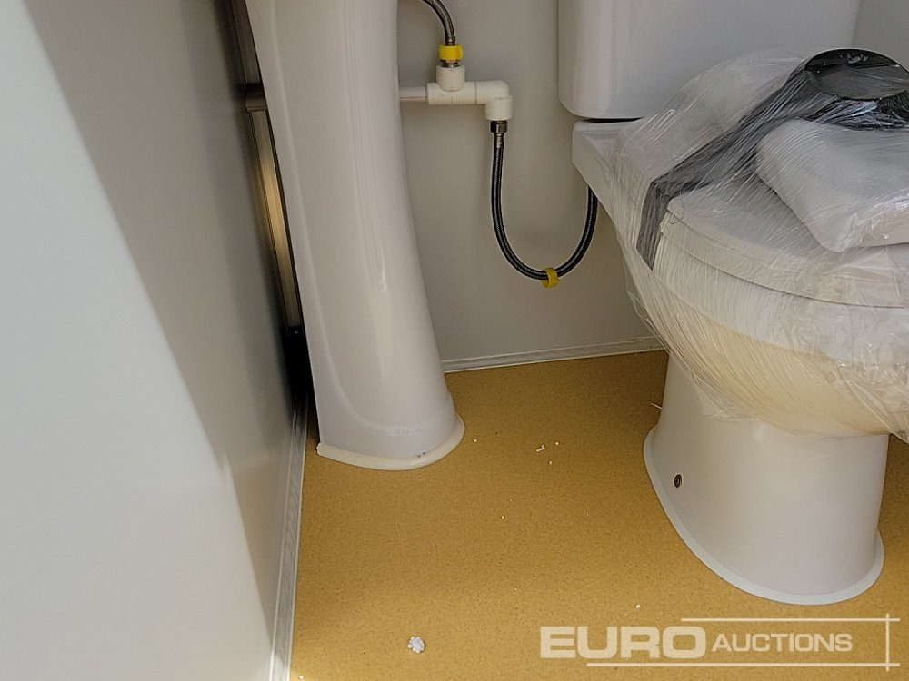 Conteneur maritime Unused 2025 220V Portable Double Toilets (Cannot Be Reconsigned): photos 38