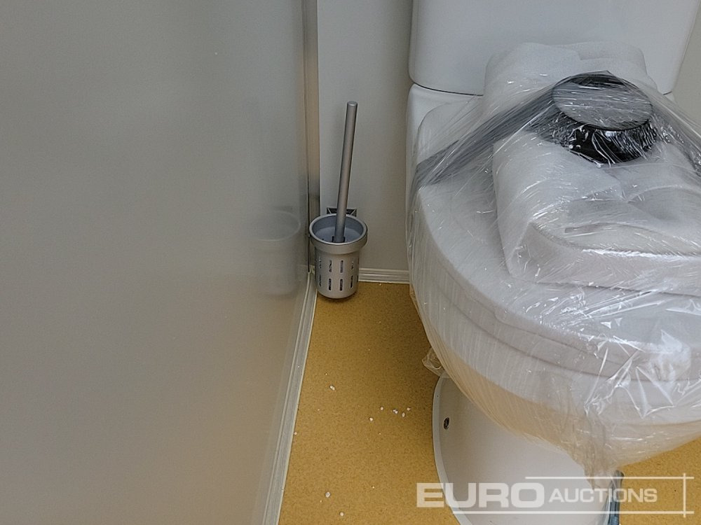 Conteneur maritime Unused 2025 220V Portable Double Toilets (Cannot Be Reconsigned): photos 25