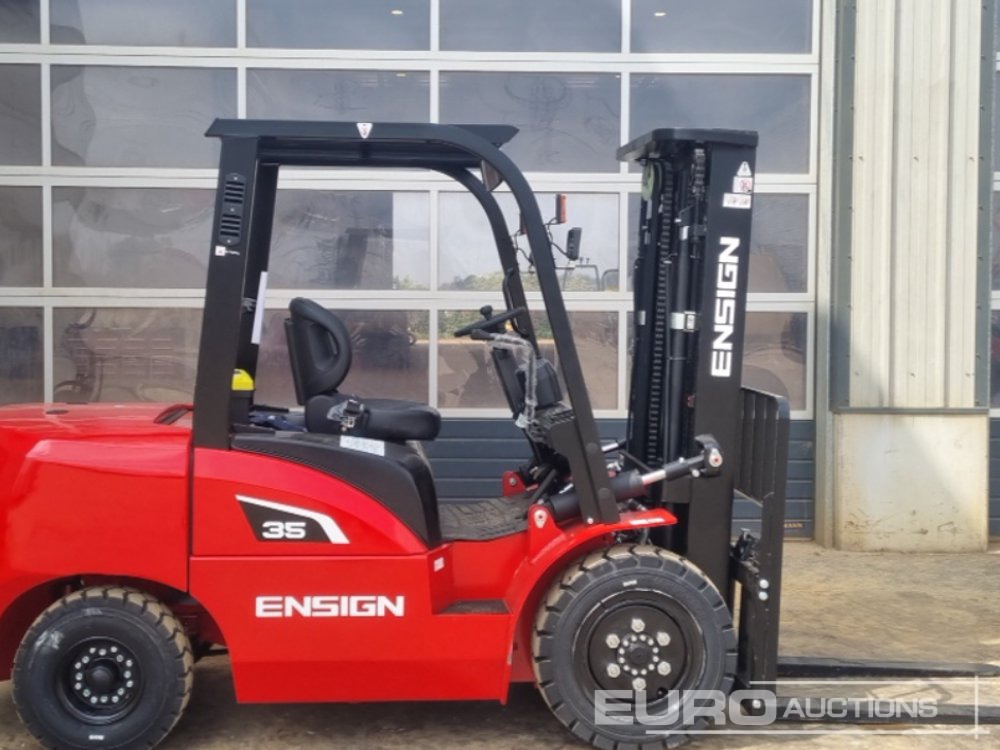 Unused 2025 Apache CPCD35 Diesel Forklift - Chariot élévateur: photos 2 Unused 2025 Apache CPCD35 Diesel Forklift - Chariot élévateur: photos 2