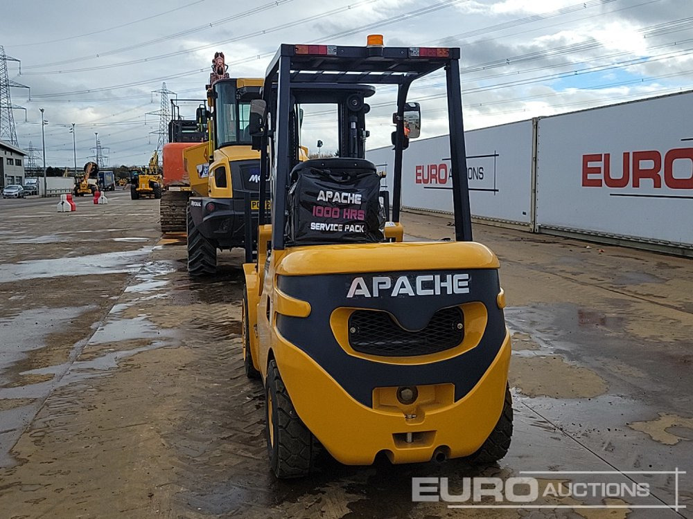 Unused 2025 Apache HH30Z - Chariot élévateur: photos 4 Unused 2025 Apache HH30Z - Chariot élévateur: photos 4