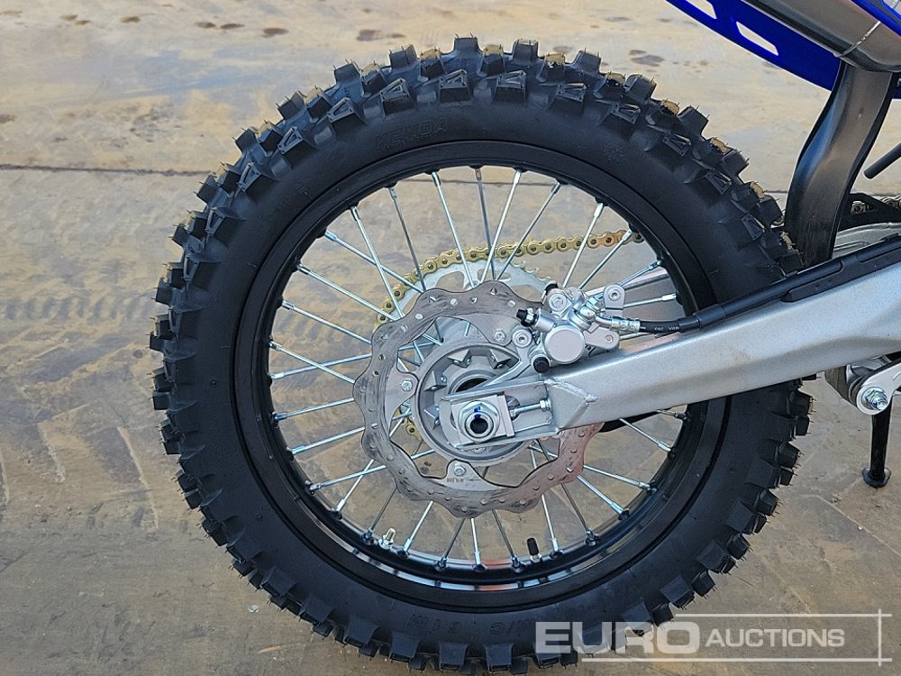 Motocyclette Unused 2025 Apollo Thunder: photos 10