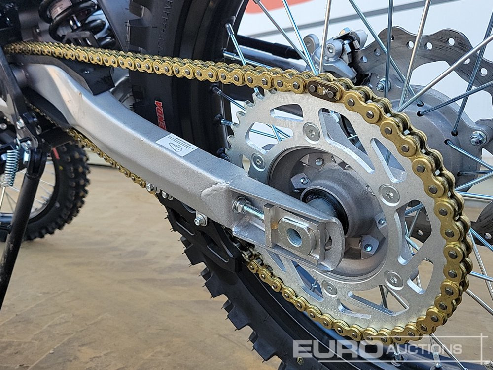 Motocyclette Unused 2025 Apollo Thunder: photos 22